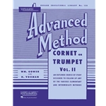 Advanced Method Trumpet Vol. 2 HL04470340