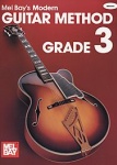 Mel Bay's Guitar Method Grade 3 MB93202