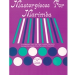 Masterpieces For The Marimba PROBK01202
