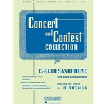 Concert And Contest Alto Sax HL04471690
