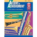 Accent On Achievement Oboe 1 17082