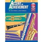 Accent On Achievement Tenor Sax 1 17088
