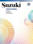 Suzuki Violin School Volume 4 0150S