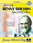 Benny Golson W/cd V14DS