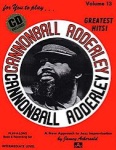 Cannonball Adderley W/cd V13DS