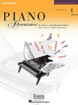 Piano Adventures Level 4 - Lesson Book FF1090