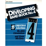 Developing Band Book 4 2nd Clarinet 00887305