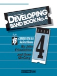Developing Band Book 4 Alto Sax 00887307