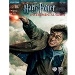 Harry Potter - Instr. Solos (Violin) 29074