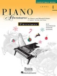 Piano Adventures Level 4 - Christmas Book FF1142