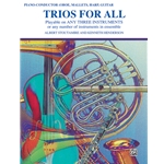 Trios for All - Conductor, piano PROBK01402
