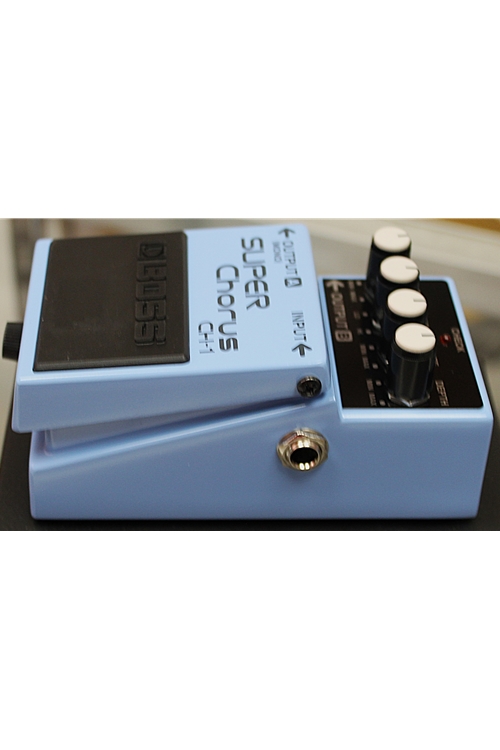 Manning Music - Boss CH-1 Super Chorus Pedal