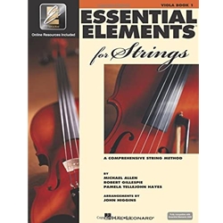 EE Viola Book 1 HL00868050