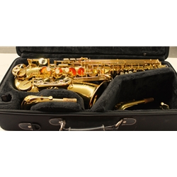 YAS-62II Yamaha Pro Alto Saxophone