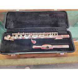 204 Armstrong Silver Piccolo