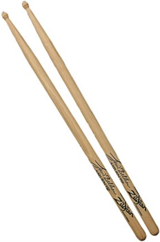 ASLB Zildjian Artist Series Sticks - Louie Bellson