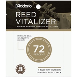 RV0173 Rico Reed Vitalizer - 1 Pack Refill 73% Humidity