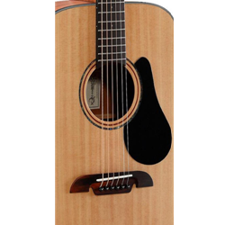 AD30  Alvarez Solid Top Acoustic Guitar