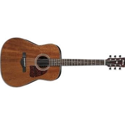 AW54OPN Ibanez Acoustic Guitar - Open Pore Natural