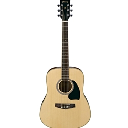 PF15NT Ibanez Acoustic Guitar - Natural