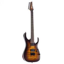 RGA42FMDEF Ibanez RGA Electric Guitar - Dragon Eye Burst Flat