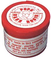 POPS Bass Rosin