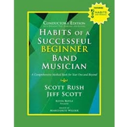 Habits of a Successful Beginner Band Musician - Flute G-10161