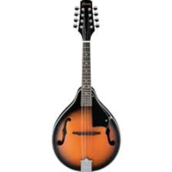 M510BS Ibanez Mandolin - Brown Sunburst