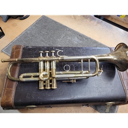 37BMT 1956 Bach Mt Vernon Pro Trumpet