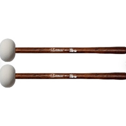MB5H Vic Firth Marching Bass Mallets - 30"-32" Bass