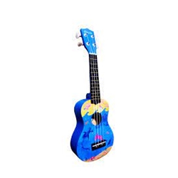 DDUK21 Under the Sea Soprano Ukulele