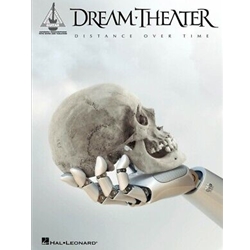 Dream Theater, Distance Over Time - Guitar Tab HL00291164