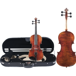 A1154/4 Amati Strings Amati Model #115 Violin Outfit - 4/4