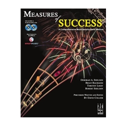 Measures Of Success Baritone BC Bk1 BB208BBC