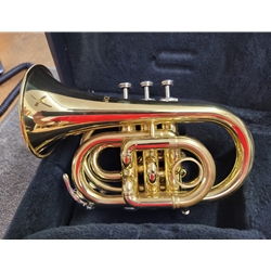 HPTP Holton Pocket Bb Trumpet