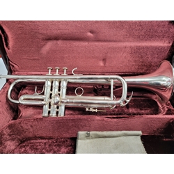 GRANDSPRIXTPT  Besson Grands Prix Paris Silver Trumpet