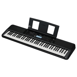 PSREW320 Yamaha 76-Key Portable Keyboard with sustain pedal