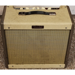 BLUESJRLE Blues Junior LE Two-Tone Guitar Amp