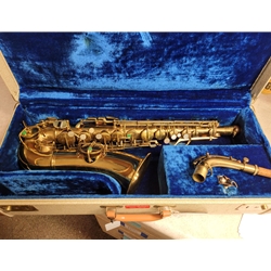 PAAS Pan American Alto Sax