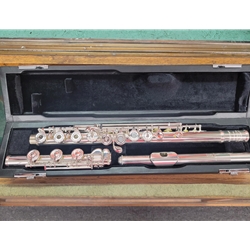 AF680SE-BOC# Haynes Openhole Flute