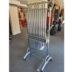DCCC Deagan Chrome 1.5" Concert Chimes