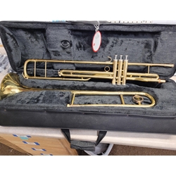 JBVT480BX Jean Baptiste Valve Trombone