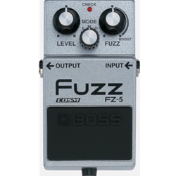 FZ-5 Boss Fuzz Effects Pedal