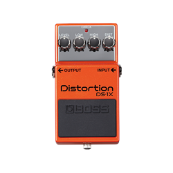 Boss DS-1X Distortion Pedal