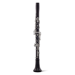 BCLBBETA-SK Backun Intermediate Clarinet, silver plated keys