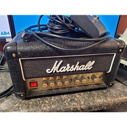 Marshall DSL1 Tube Guitar Amp