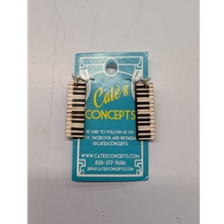 CCEP Cate's Concepts Earrings - Piano