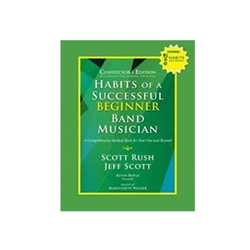 Habits of a Successful Beginner Band Musician - Electric Bass G-10158