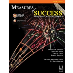 Measures of Success Flute Bk 2 BB210FL