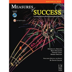 Measures of Success Baritone B.C. Bk 2 BB210BBC